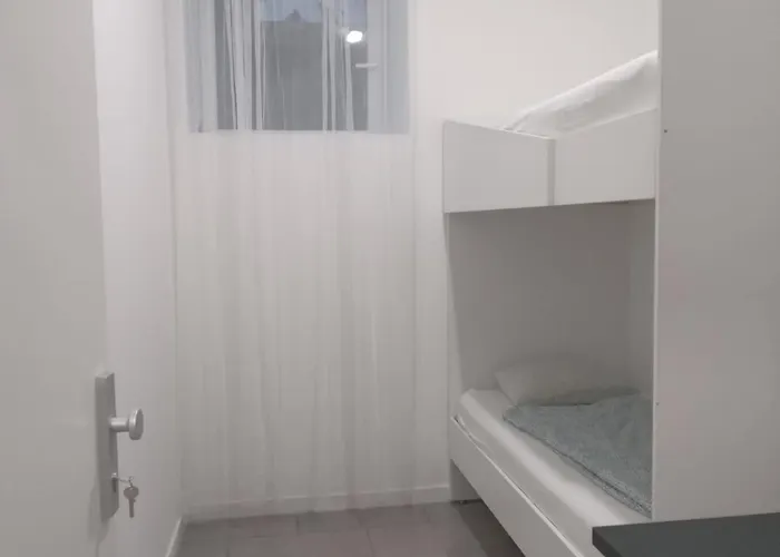 Westbahnhof 1 Apartman