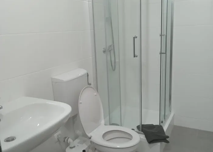 Westbahnhof 1 Apartman