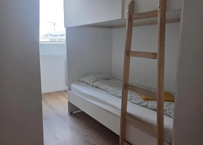 Apartman Westbahnhof 1 *