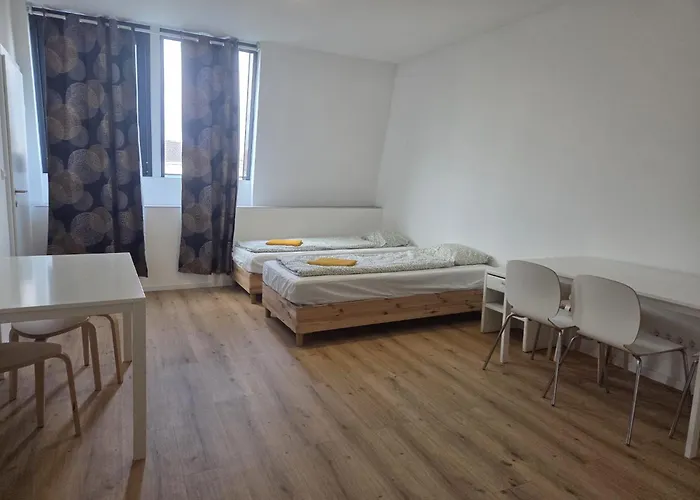 Westbahnhof 1 Apartman